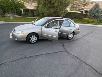 2002 Nissan Sentra GXE/1 Owner 98k.mi.30..35 MPG..