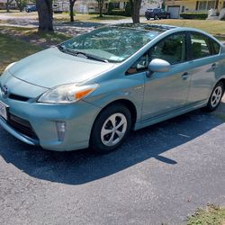 2014 Toyota Prius