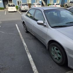 1999 Honda Accord