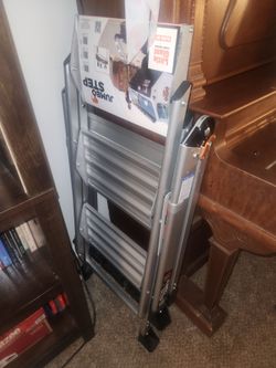Step ladder