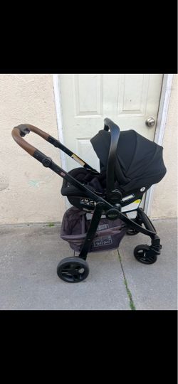 GRACO SNUGRIDE SET STROLLER