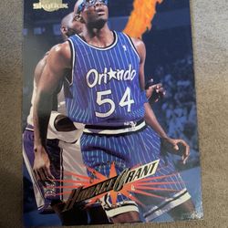 Horace Grant 1995 Card No. 87