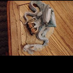 Small Detailed Fantasy Dragon 