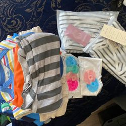 Baby Clothes & Items 