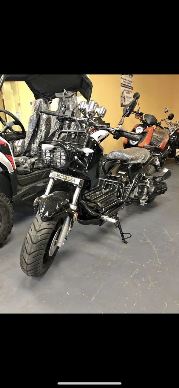 New 50cc Maddog Scooter California Street Legal for Sale in Pomona, CA