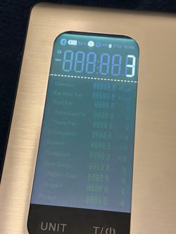 Food scale