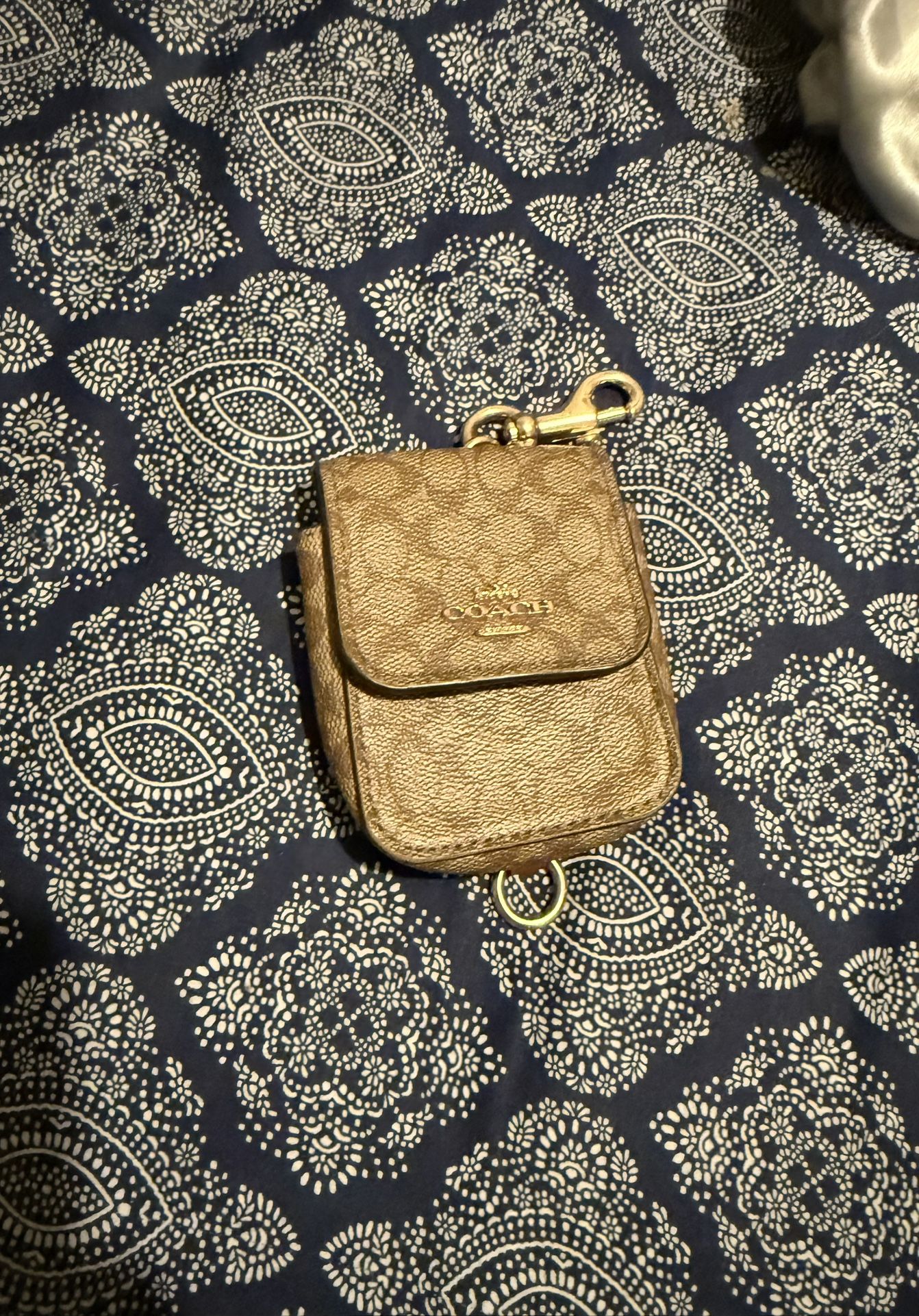Coach Wallet/Coin