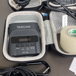 Tascam Mics (set)