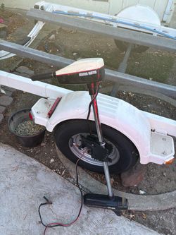 Minn Kota Electric Trolling Motor