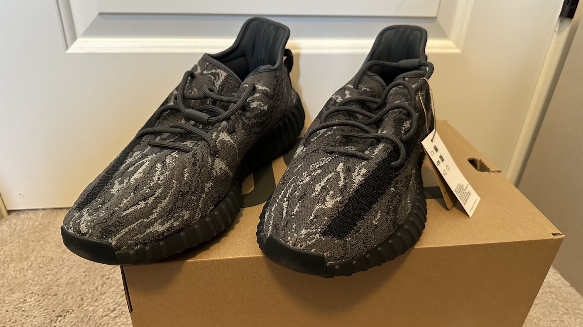 Adidas Yeezy Boost 350 V2, MX Dark Salt - www.disolcolor.com