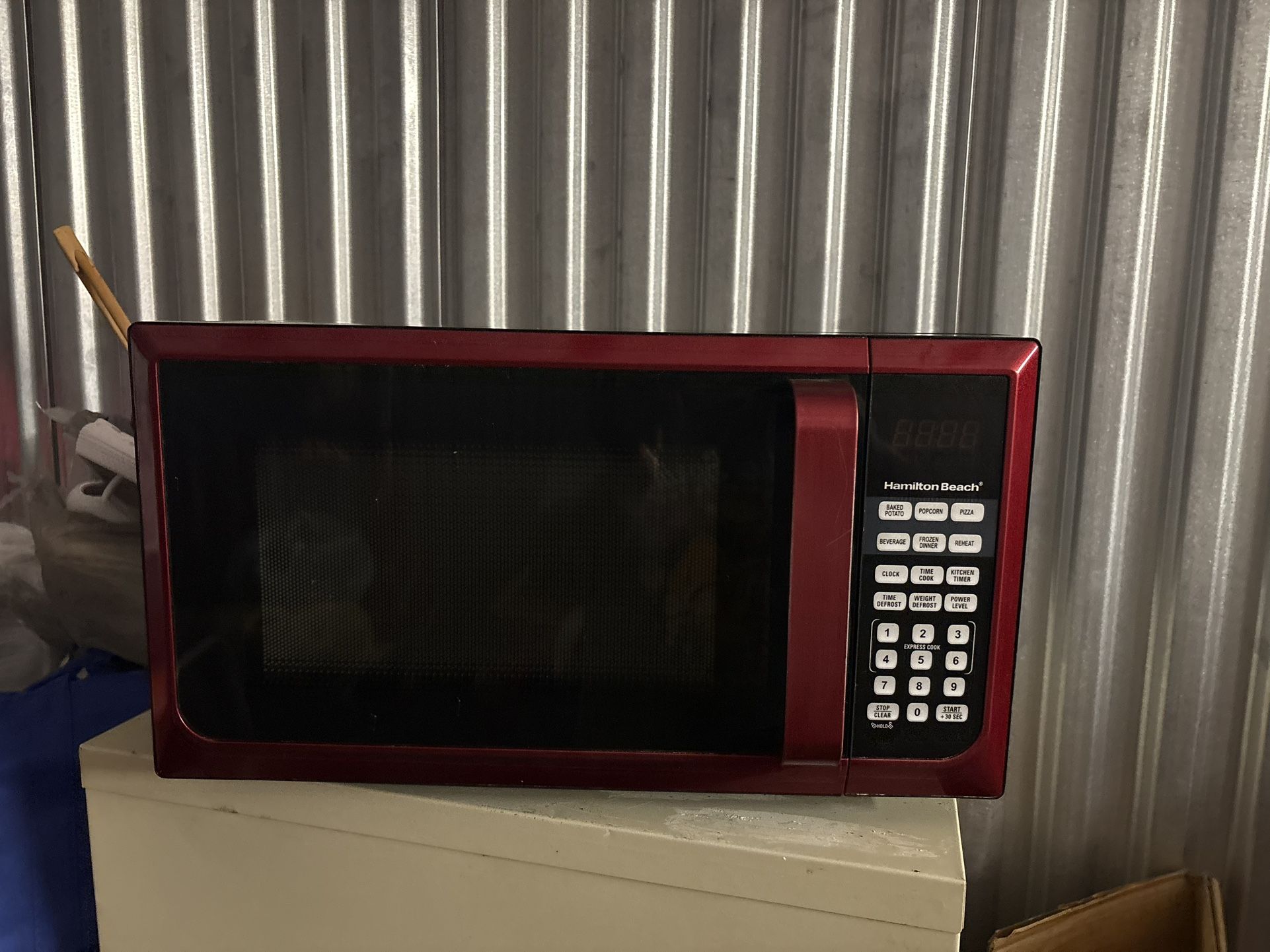 Hamilton Beach Microwave