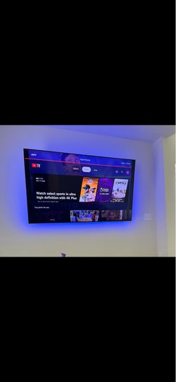 70” Samsung 4k crystal UHD 7 series smart tv