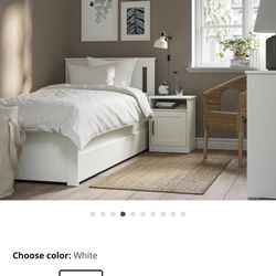 Ikea Bedframe