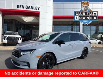 2023 Honda Odyssey