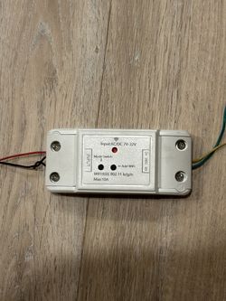 WiFi Gate Switch