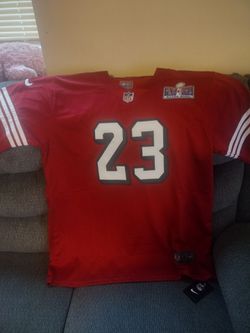 49ers McCaffrey jerseys!!!!!
