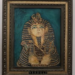 William Verdult (The Dutch Master) Original Oil/Mixed Media Painting 