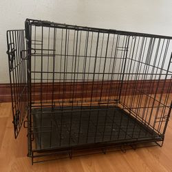 Dog Cage, Kennel, Crate 