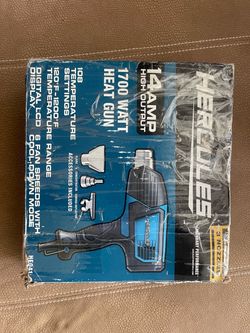 Heat Gun