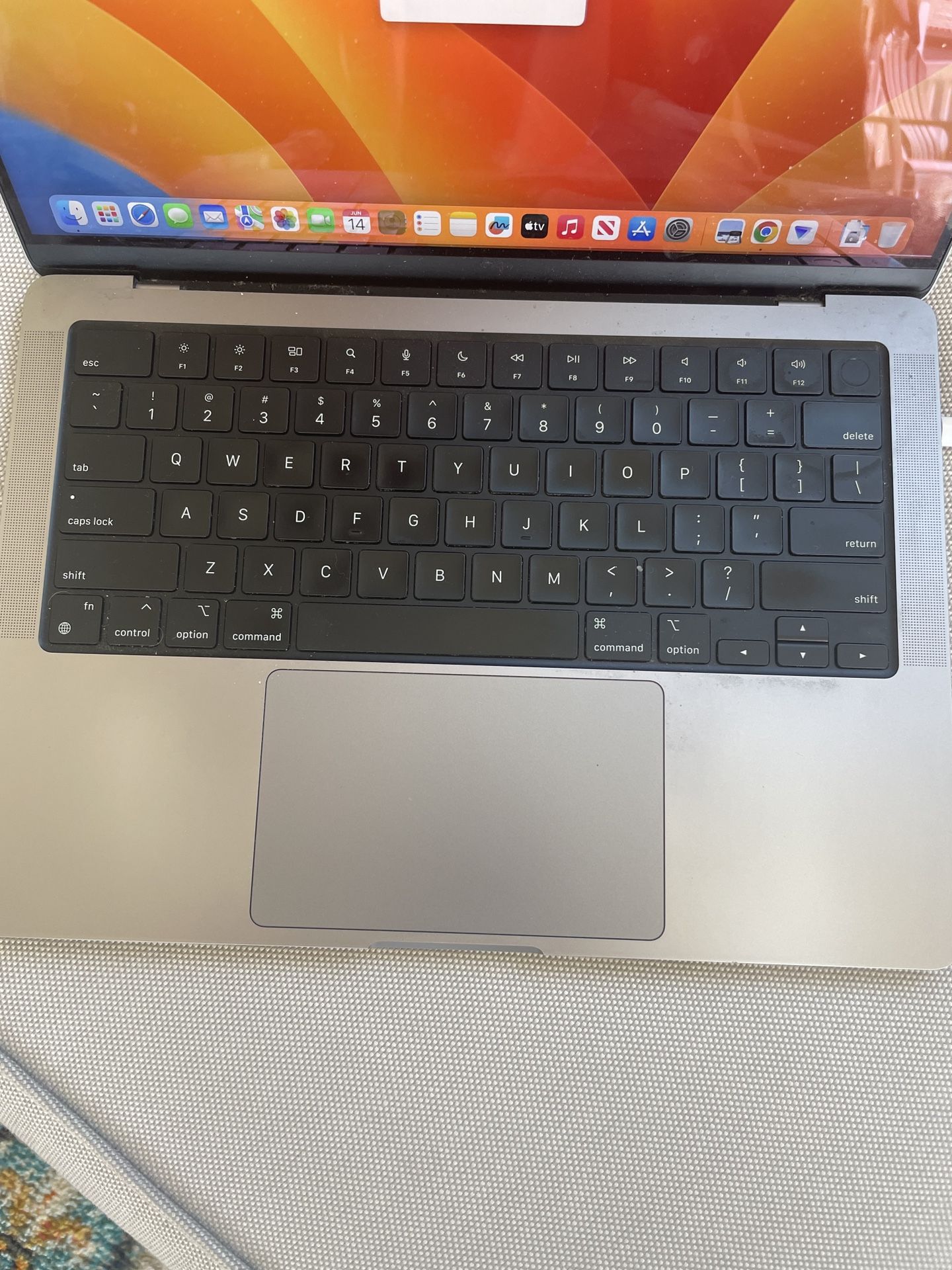 Lightly Used MacBook Pro 2023 16 GB