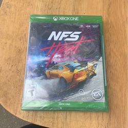 Xbox One NFS HEAT