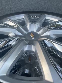 Chevy Rims