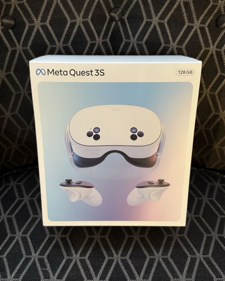 Meta Quest 3S 128GB