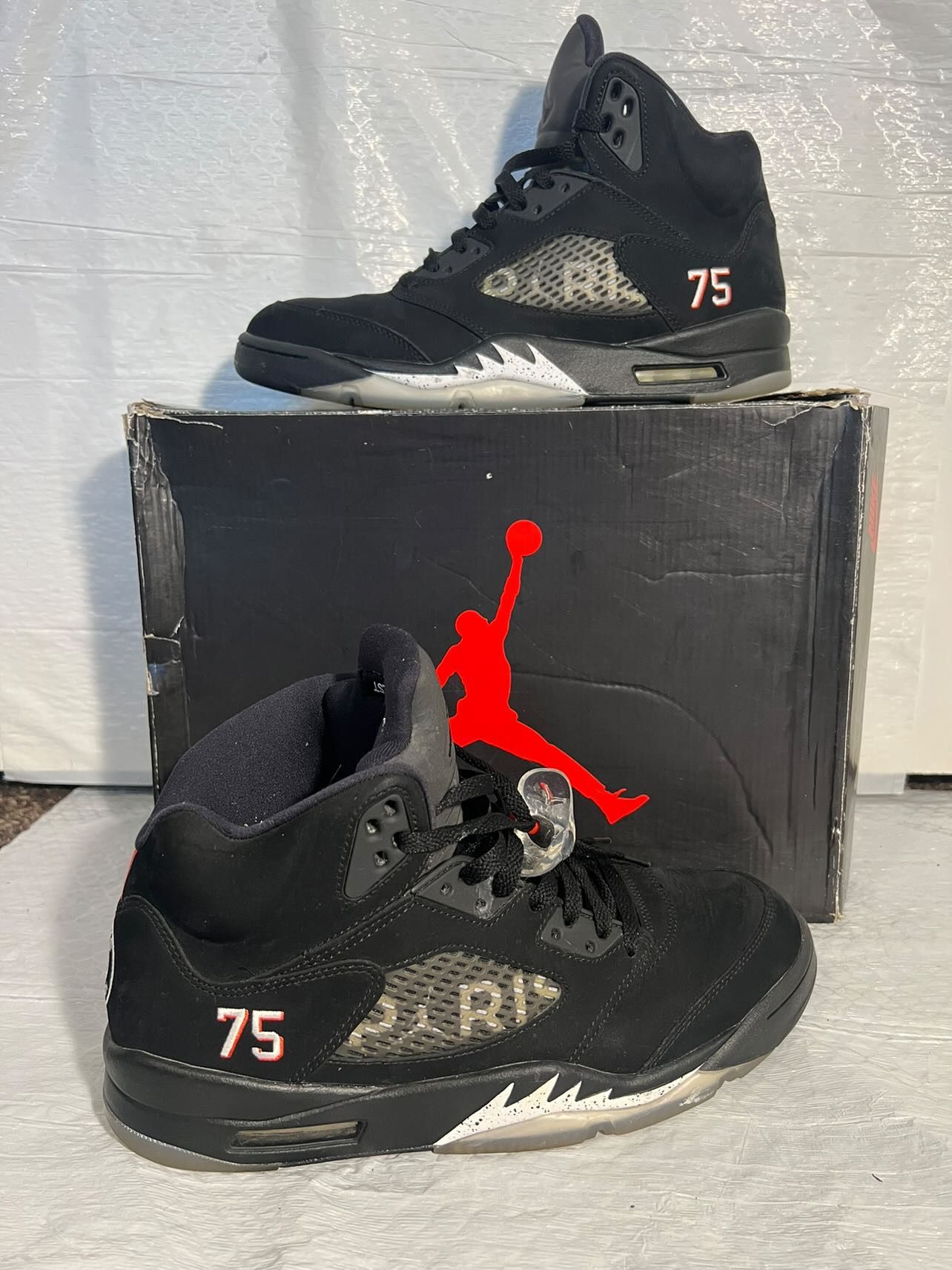 Jordan 5 Paris Saint-Germain