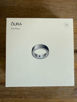 Oura Ring Gen 4