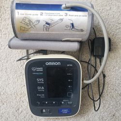 OMRON Blood pressure monitor