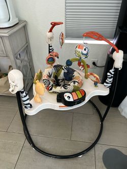 Fisher Price Baby Bouncer