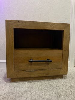 Pottery barn night stand