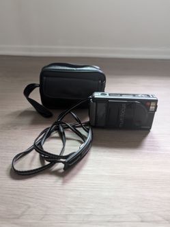 Chinon Multi Focus 35mm Film Camera with Case