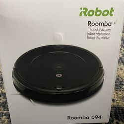 iRobot Roomba 694