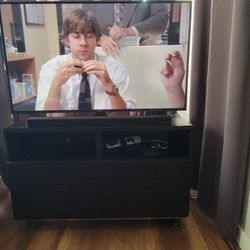 Entertainment Center / TV Stand w/ Drawers