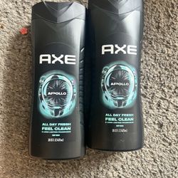 Axe Body Wash