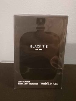 Black tie EDP