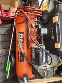 Pro air ll compressor  25 gallon