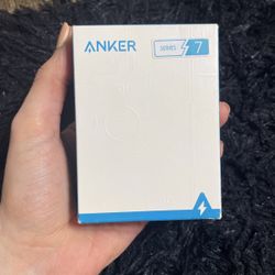 Anker Fast Charger Series 7