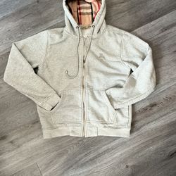 Burberry hoodie