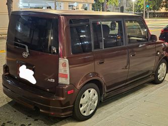 2004 scion XB