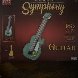 Block Symphony  Guitar
