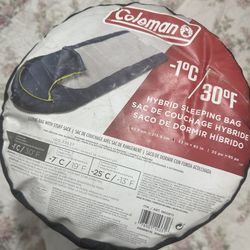 Coleman Hybrid Sleeping Bag 