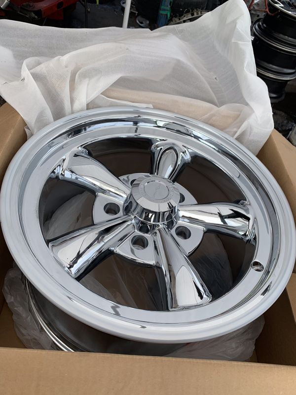17 inch New Wheels 5 Lugs - New Rims Bolt Pattern 5x5.5 (5x139.7) . Can