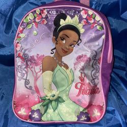 PRINCESS BACKPACK