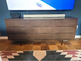 MCM Dresser