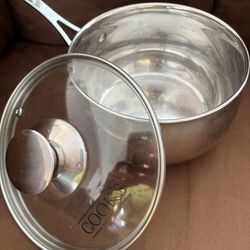 Cook’s Saucepan 
