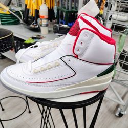 Jordan RETRO 2s Size 11