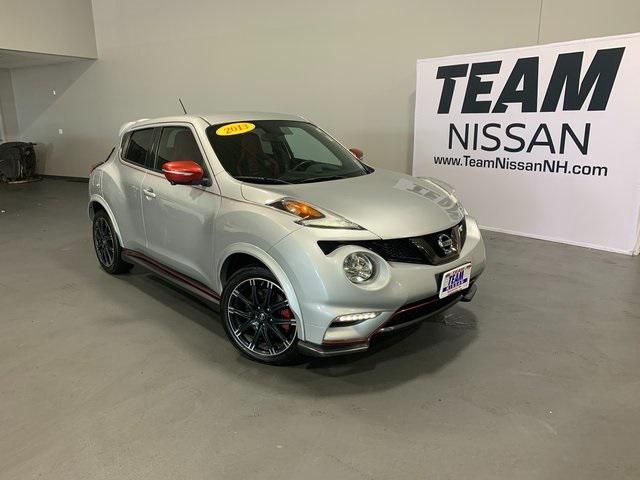 2015 Nissan JUKE