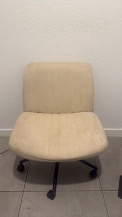 TikTok cross cross chair